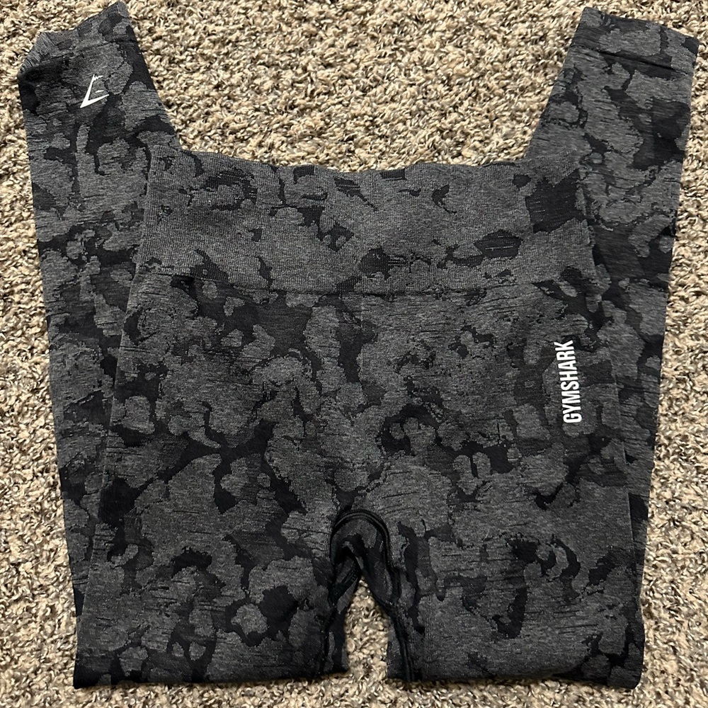 Gymshark Camo Leggings